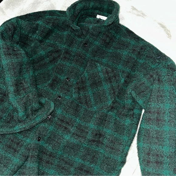 mnml Heavyweight Woven Flannel - Picture 3 of 8